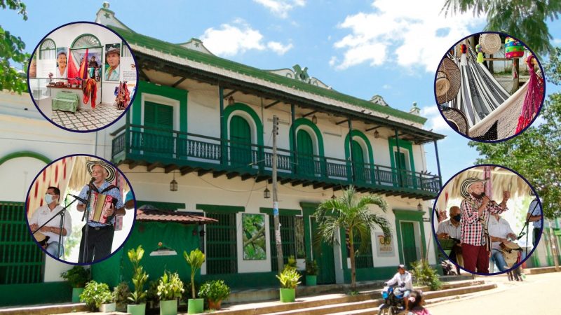 Un gran logro: San Jacinto, primer municipio de Bolívar con ADN, Área de Desarrollo Naranja