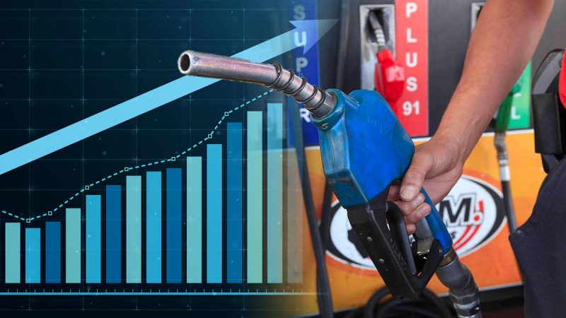 Prepare el bolsillo, el galón de gasolina corriente podría llegar a costar entre 16.000 y 18.000 pesos