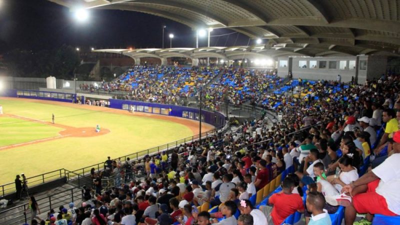 Hoy comienza la serie final del Béisbol Profesional Colombiano: Tigres vs Vaqueros