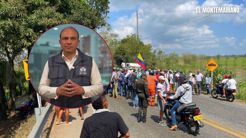 Defensor del Pueblo reitera llamado al Gobierno Nacional para dar solución a crisis de La Mojana