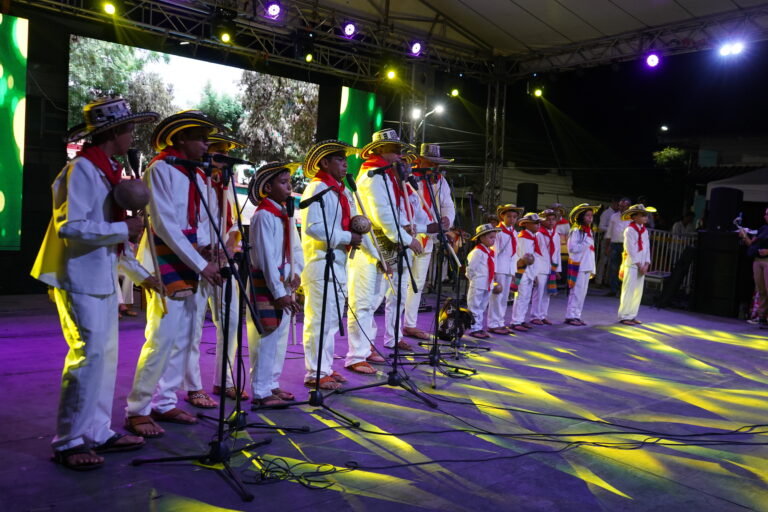 San Jacinto lanza la versión 33 del Festival Nacional Autóctono de Gaitas hoy viernes en Cartagena