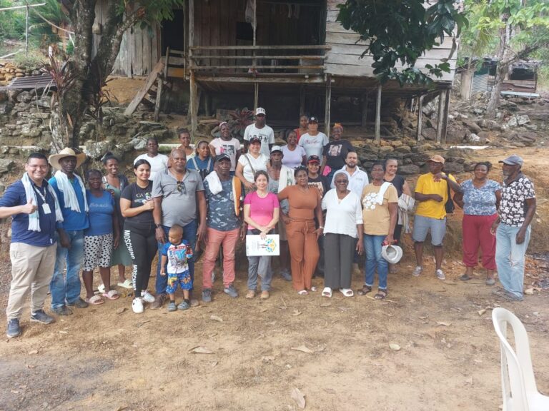 Primera sentencia de restitución étnico-territorial en favor de una comunidad afrodescendiente en el Bajo Cauca antioqueño