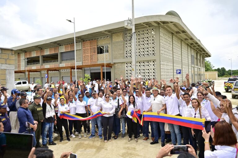 El gobierno de Gustavo Petro ha entregado 311 obras de infraestructura social y comunitaria a través de Prosperidad Social