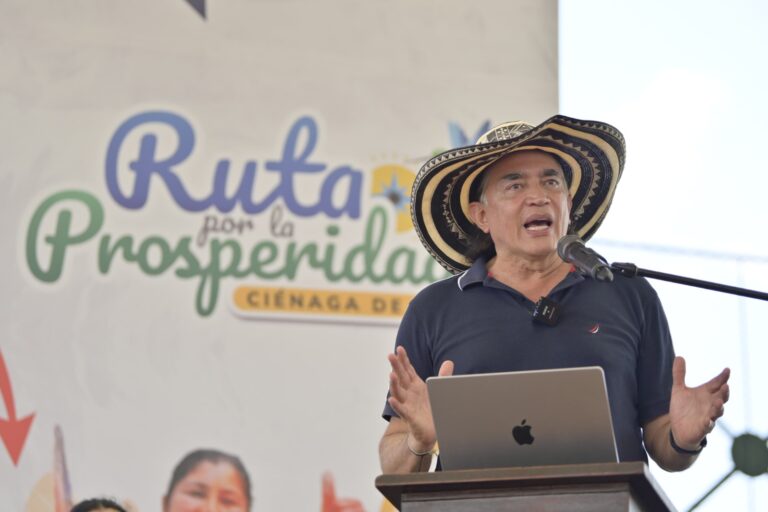 Prosperidad Social rindió cuentas a la ciudadanía en Córdoba