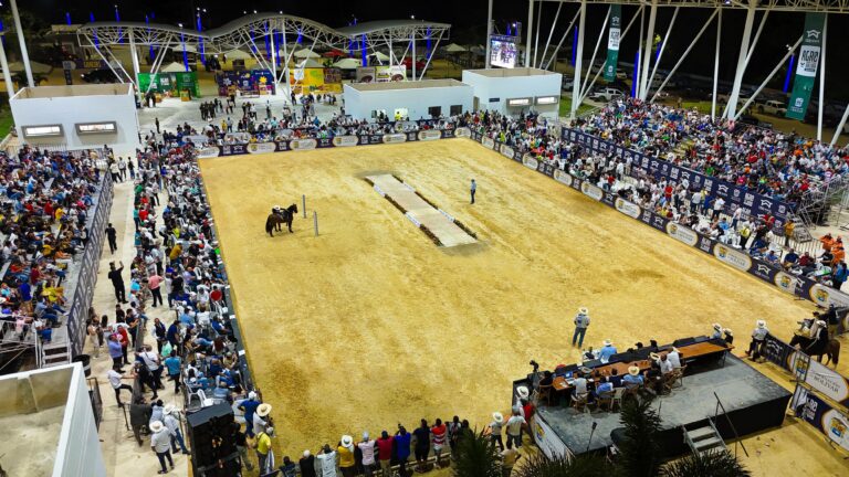 Inauguran el primer Centro de Exposiciones Agropecuarias de Bolívar en la zona norte, ubicado en Arjona