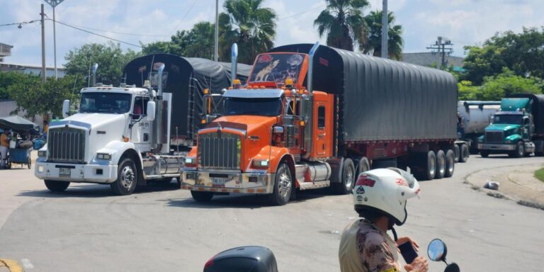 MinAgricultura implementó plan de acción para acelerar la llegada de alimentos represados tras fin del paro camionero