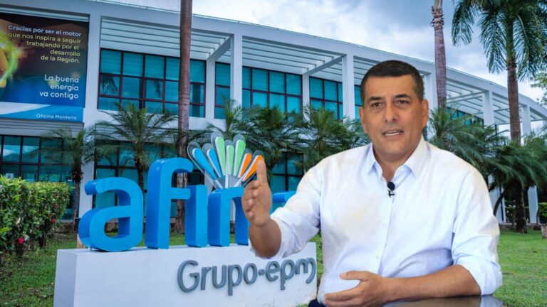 Alcalde de Cartagena expresa molestia con Afinia por cortes de energía frecuentes y no programados
