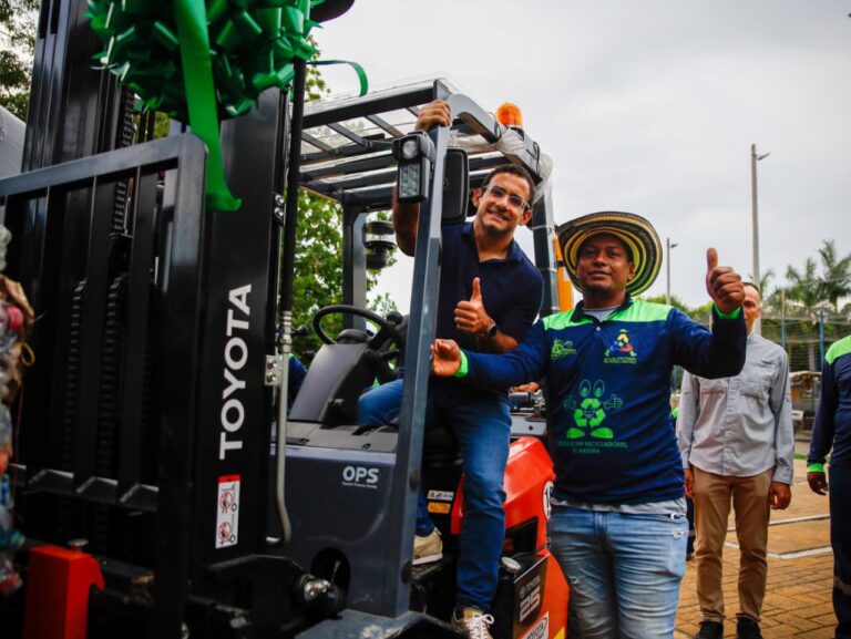 Alcaldía de Montería fortalece las capacidades de las Asociaciones de Recicladores de la ciudad