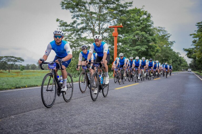 La Ruta Montería Córdoba 2025 fue un éxito rotundo con cerca de 2.800 deportistas