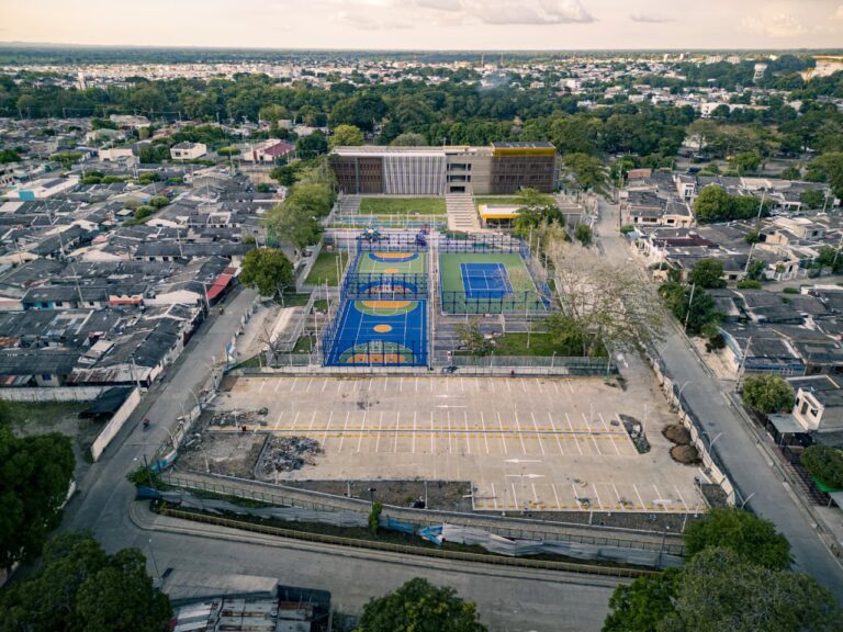 La Coquera: el barrio que recibirá a la Universidad del Sur en Montería y se prepara para una nueva etapa