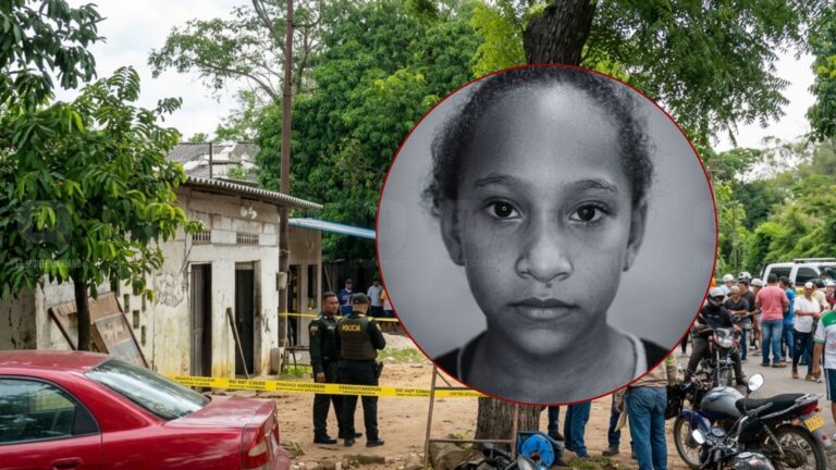Dolor en Córdoba: hallan enterrada en una vivienda de Sahagún a una niña de 14 años oriunda de Montería