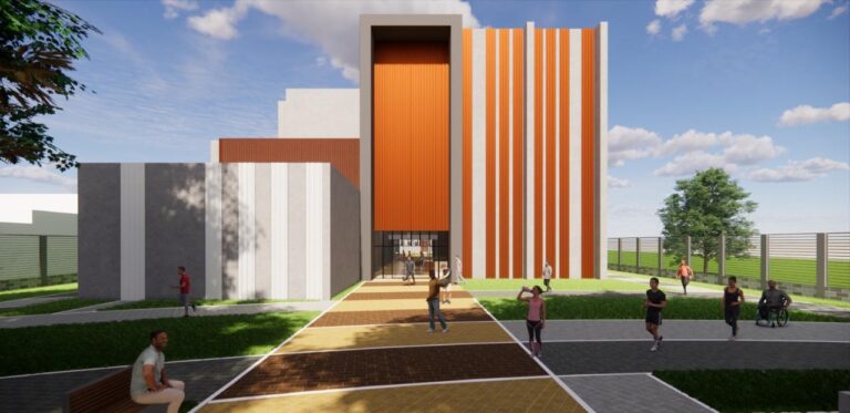 EL gobernador Erasmo Zuleta adjudicó la construcción del Centro de Alto Rendimiento Deportivo para Córdoba
