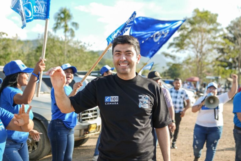 Queda plenamente ratificada la elección de Nicolás Barguil como representante a la Cámara