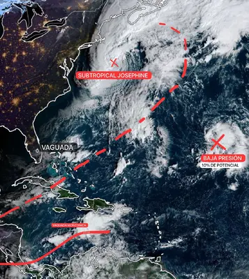 Alerta por lluvias en Montería