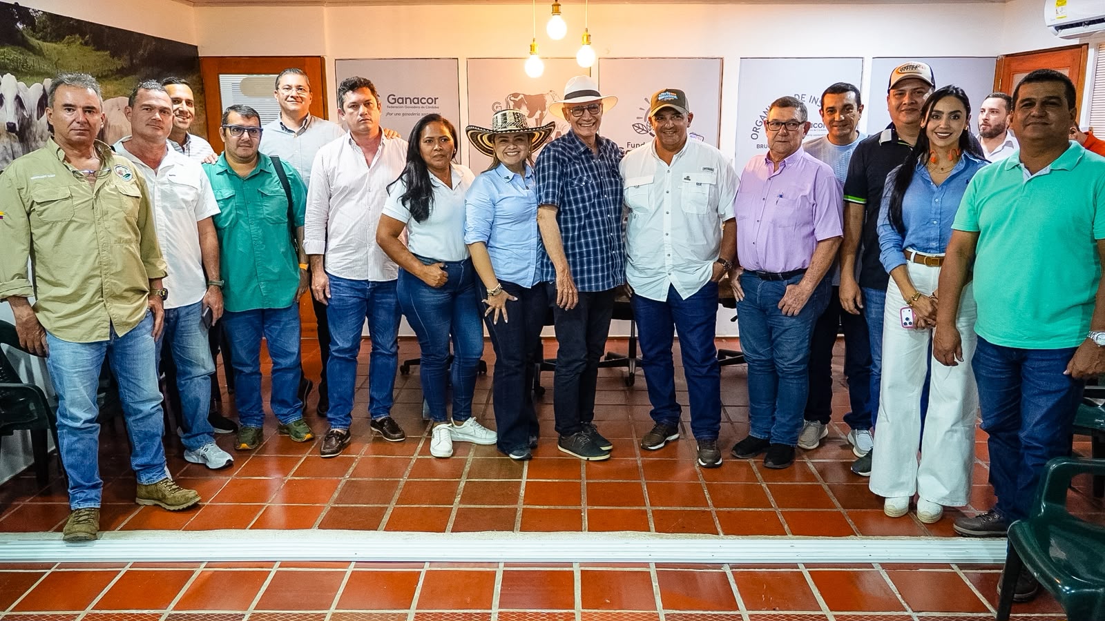 Agencia Nacional de Tierras en Córdoba Jornada de la Agencia Nacional de Tierras en Córdoba