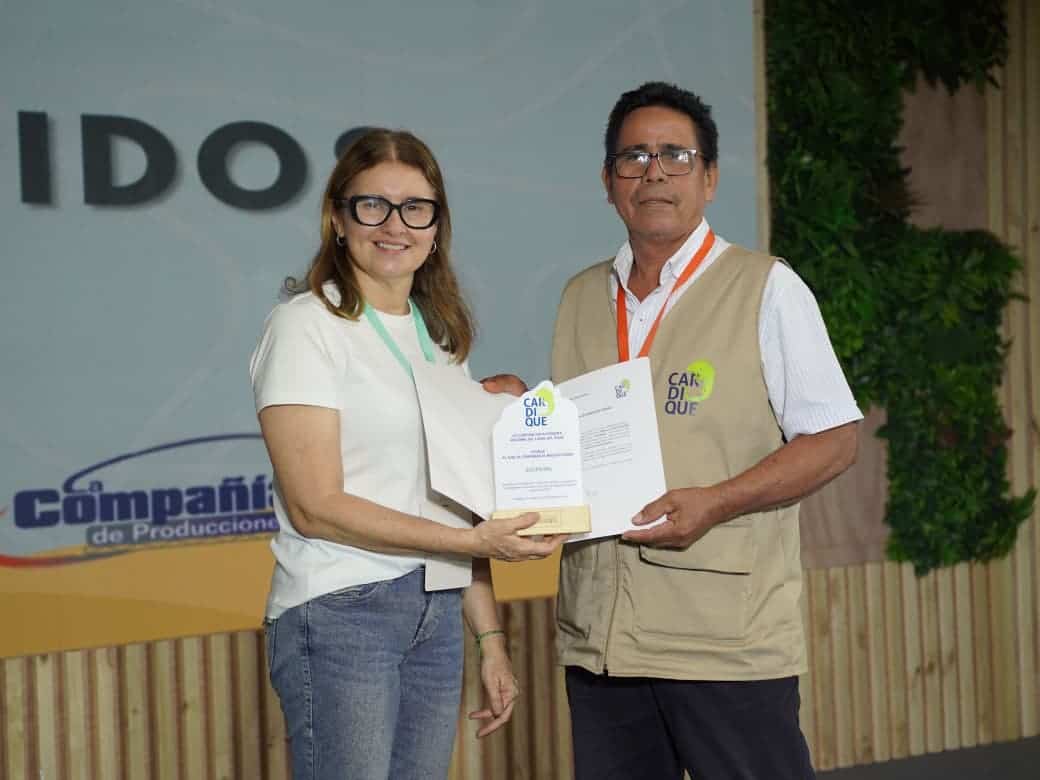 Feria de Negocios Verdes Cardique