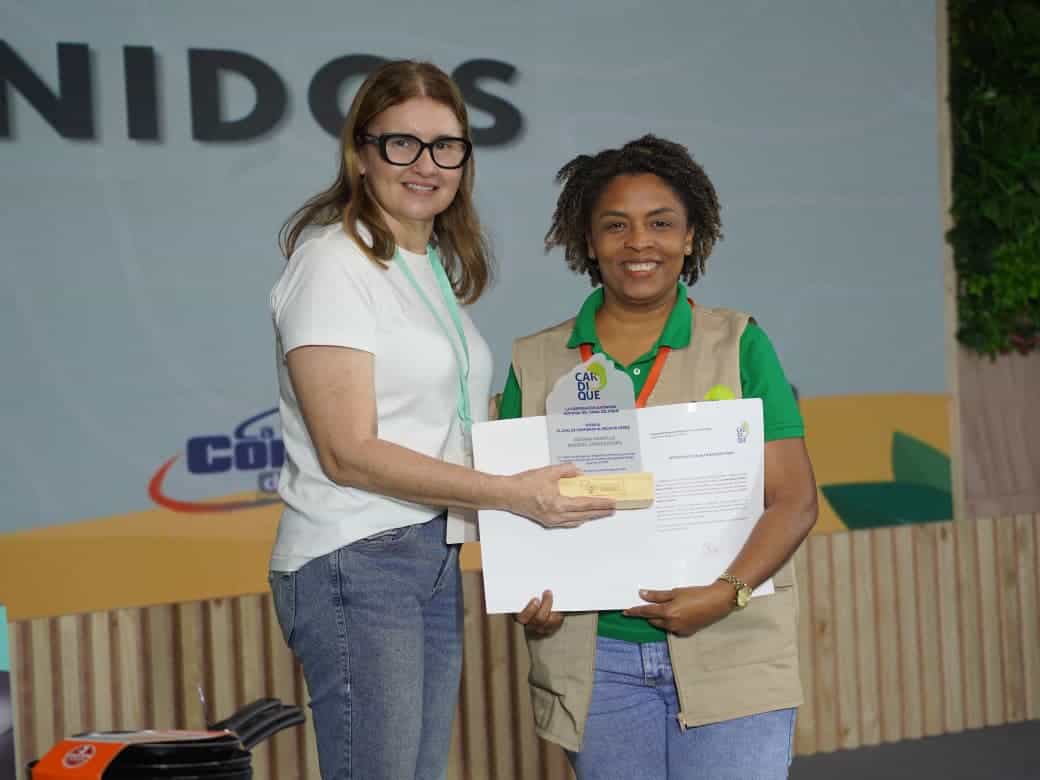 Feria de Negocios Verdes Cardique
