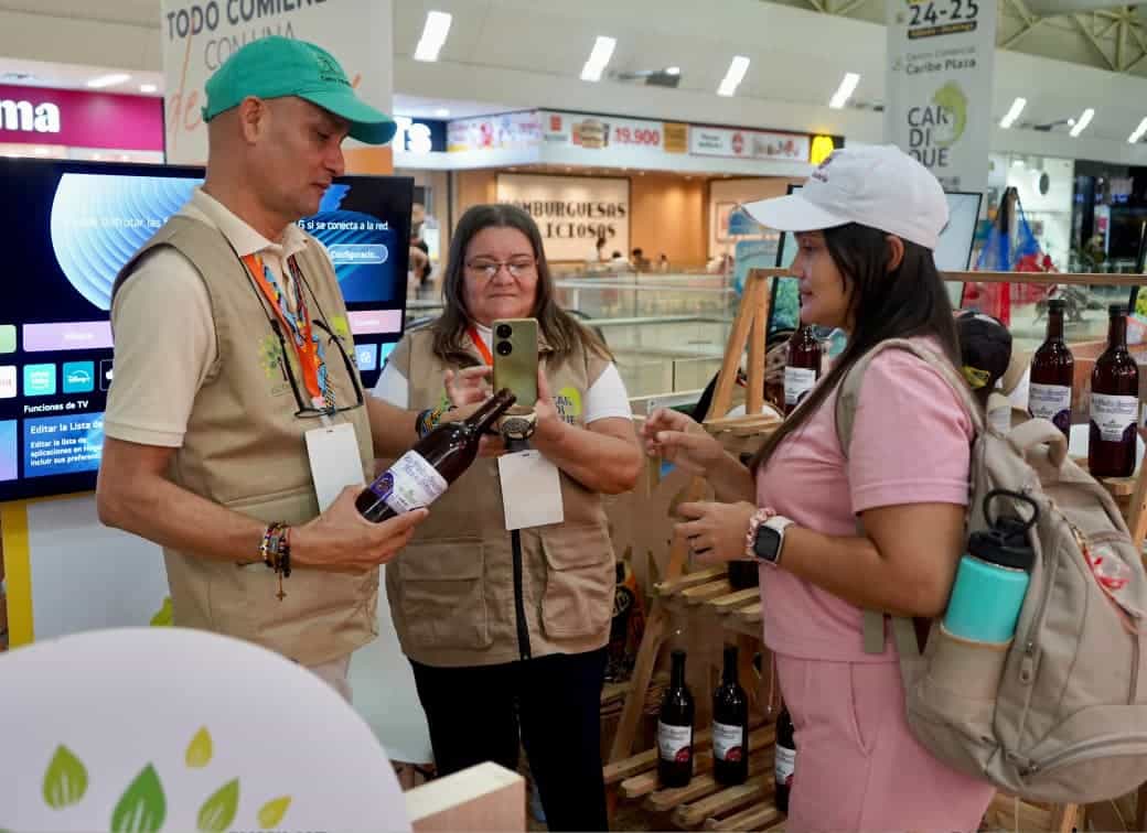 Feria de Negocios Verdes Cardique